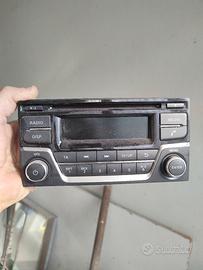autoradio Nissan 