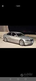 BMW e46 320d 150 cv 