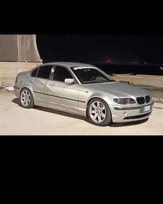 BMW e46 320d 150 cv 