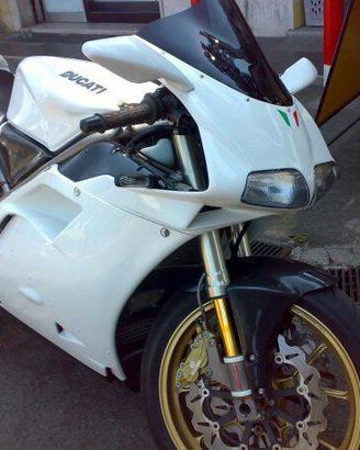 DUCATI 996 Bip