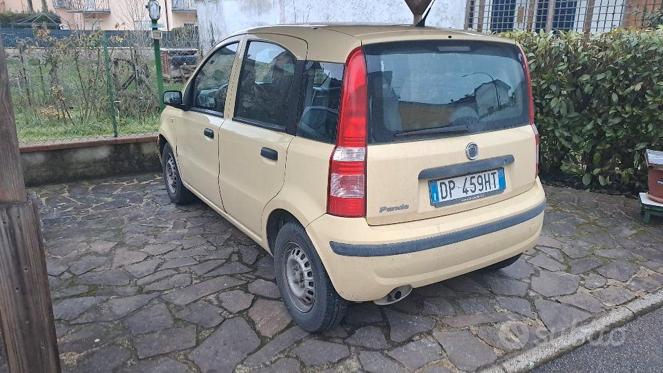 FIAT Panda 2ª serie