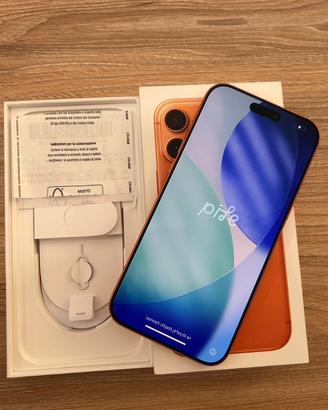 Iphone 17 pro max 256 gb