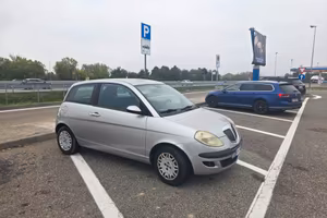 Lancia Ypsilon 1.3 Multijet 16V Argento 2005
