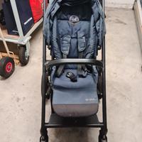 Passeggino Cybex Gold Balios S + Navicella Cot S