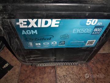 batteria auto 