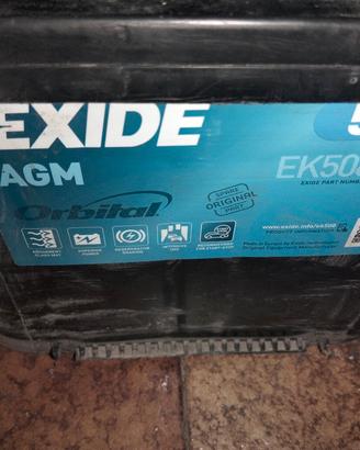 batteria auto 