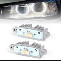 chip led bianchi BMW 