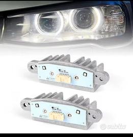 chip led bianchi BMW 