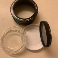 Nikon filtro polarizzatore