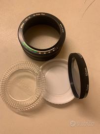 Nikon filtro polarizzatore