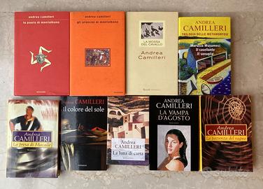 Per gli amanti di Andrea Camilleri