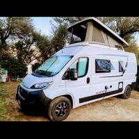 Possl summit 600 plus 2021 5 posti viaggio e letto