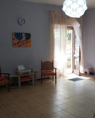 Appartamento a piano rialzato