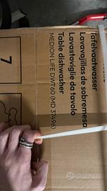 Lavastoviglie da tavolo Medion LIFE (MD 37496)