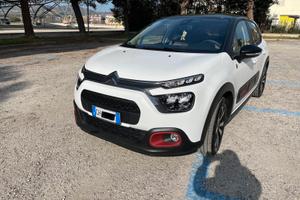 CITROEN C3 1.2 benzina 83CV C-SERIES
