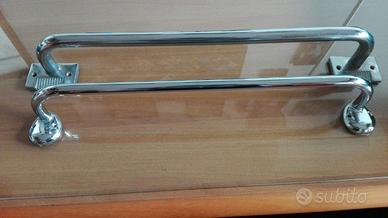 Porta asciugamani vintage