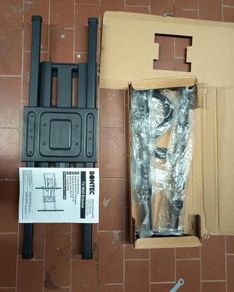 Staffa porta TV 55 "