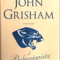 IL PROFESSIONISTA John Grisham