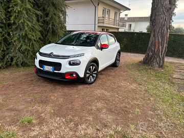 Citroen c3 terza serie 2019