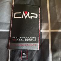 Tuta da sci della CMP