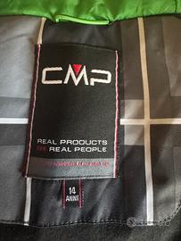 Tuta da sci della CMP