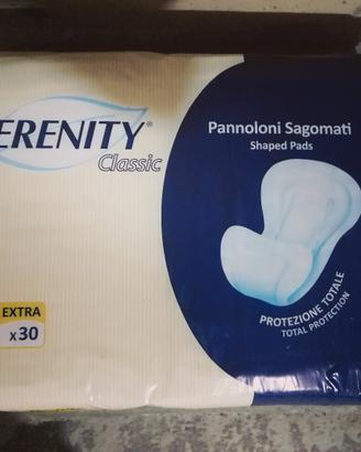 Pannolini serenity 