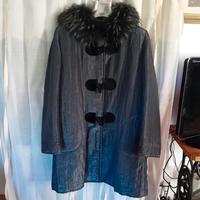 cappotto interno in pelliccia