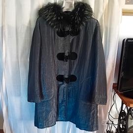 cappotto interno in pelliccia