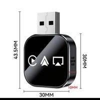 Adattatore Mirror Link Wireless 3 in 1