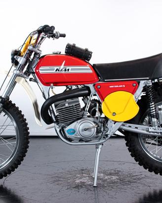 Ktm 250 GS Gs 250 regolarità enduro