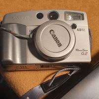 Canon PowerShot G2 , 4.0MP vintage Digital Camera