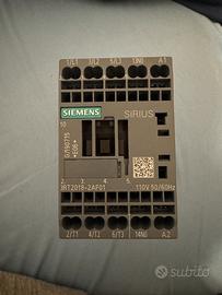 Contattore Siemen SIRIUS