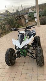 Quad 125 4t