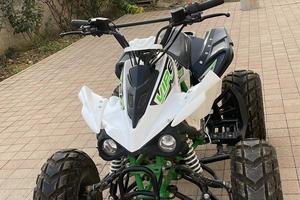 Quad 125 4t