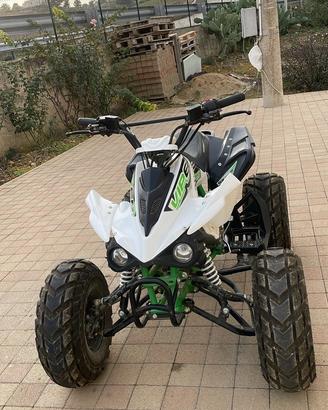 Quad 125 4t