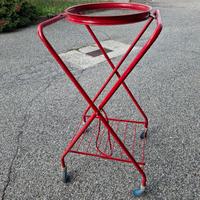 carrello porta sacco