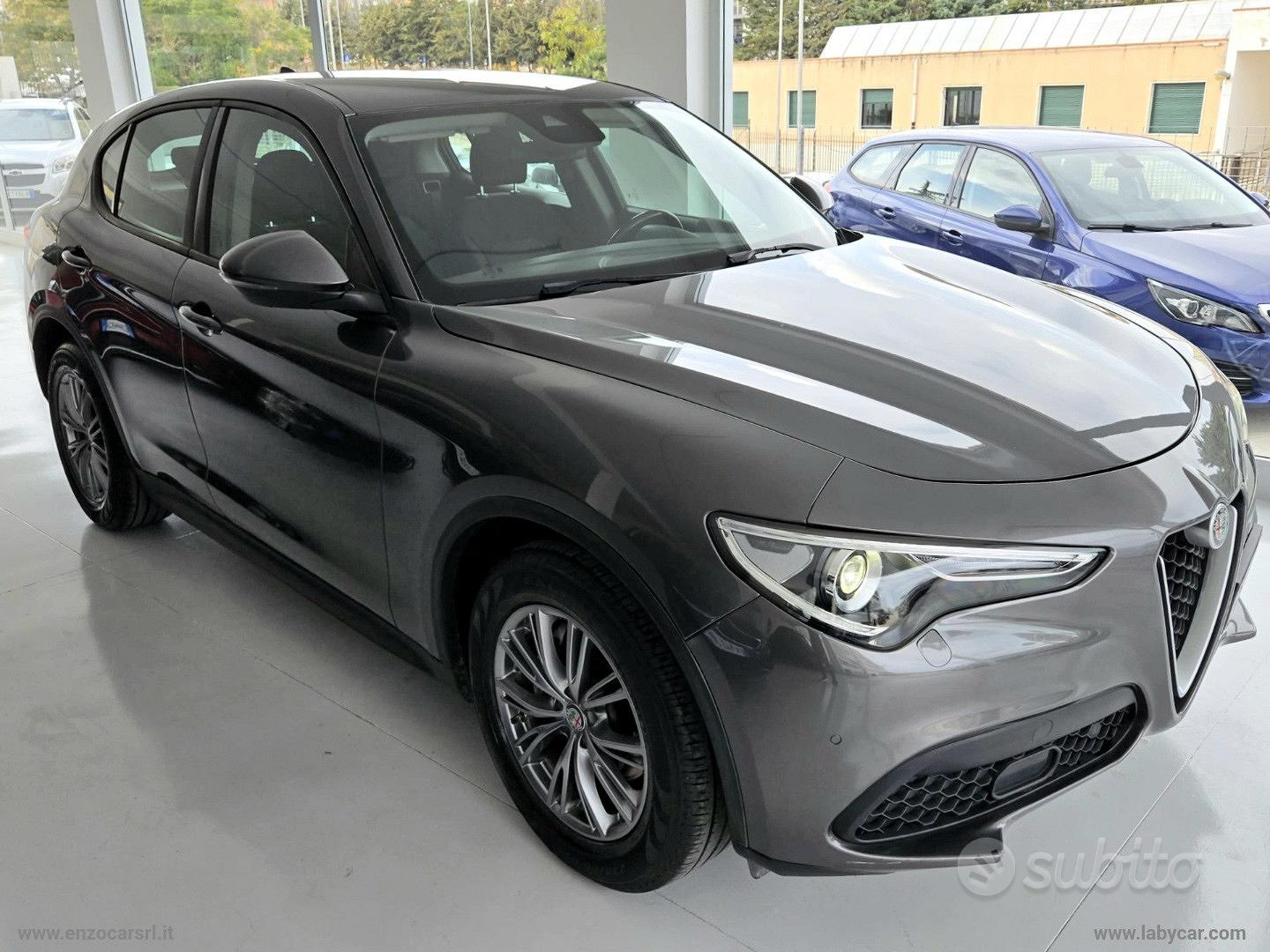 Alfa Romeo Stelvio 2019 photo 3