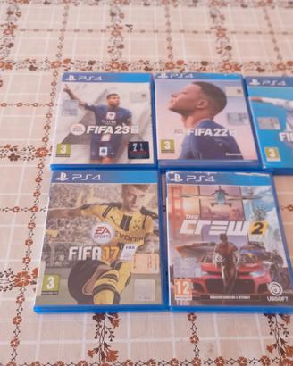 giochi ps4