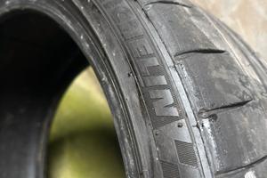 Michelin pilot super sport 245/35/19