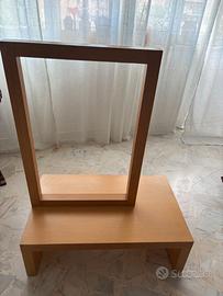 tavolino espositore