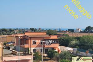 VISTA MARE mq 160 TERRAZZINO con posti auto