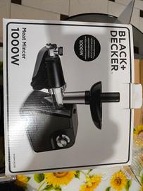 trita carne e passa pomodoro Black + Decker 