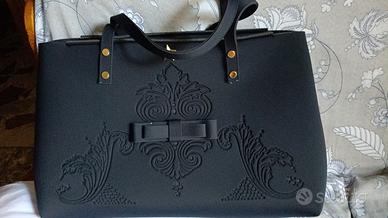 Borsa La fille des fleurs