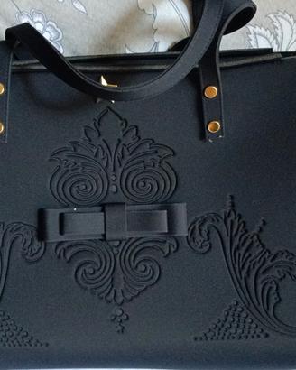 Borsa La fille des fleurs