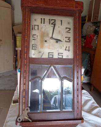 orologio a pendolo Junghans 