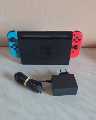 nintendo switch classica