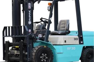 Muletto diesel nuovo Rippa RF 30