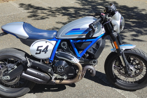 Ducati Scrambler Cafè Racer 800