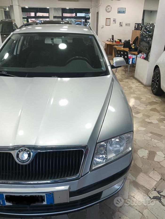 Skoda Octavia 2ª serie