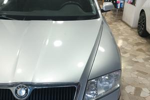 Skoda Octavia 2.0 TDI F.AP. Wagon Ambition